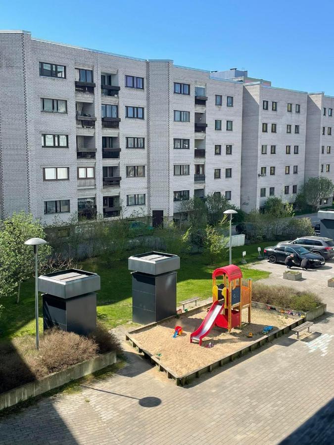 City Center Tartu Mnt - Free Parking Talin Exterior foto